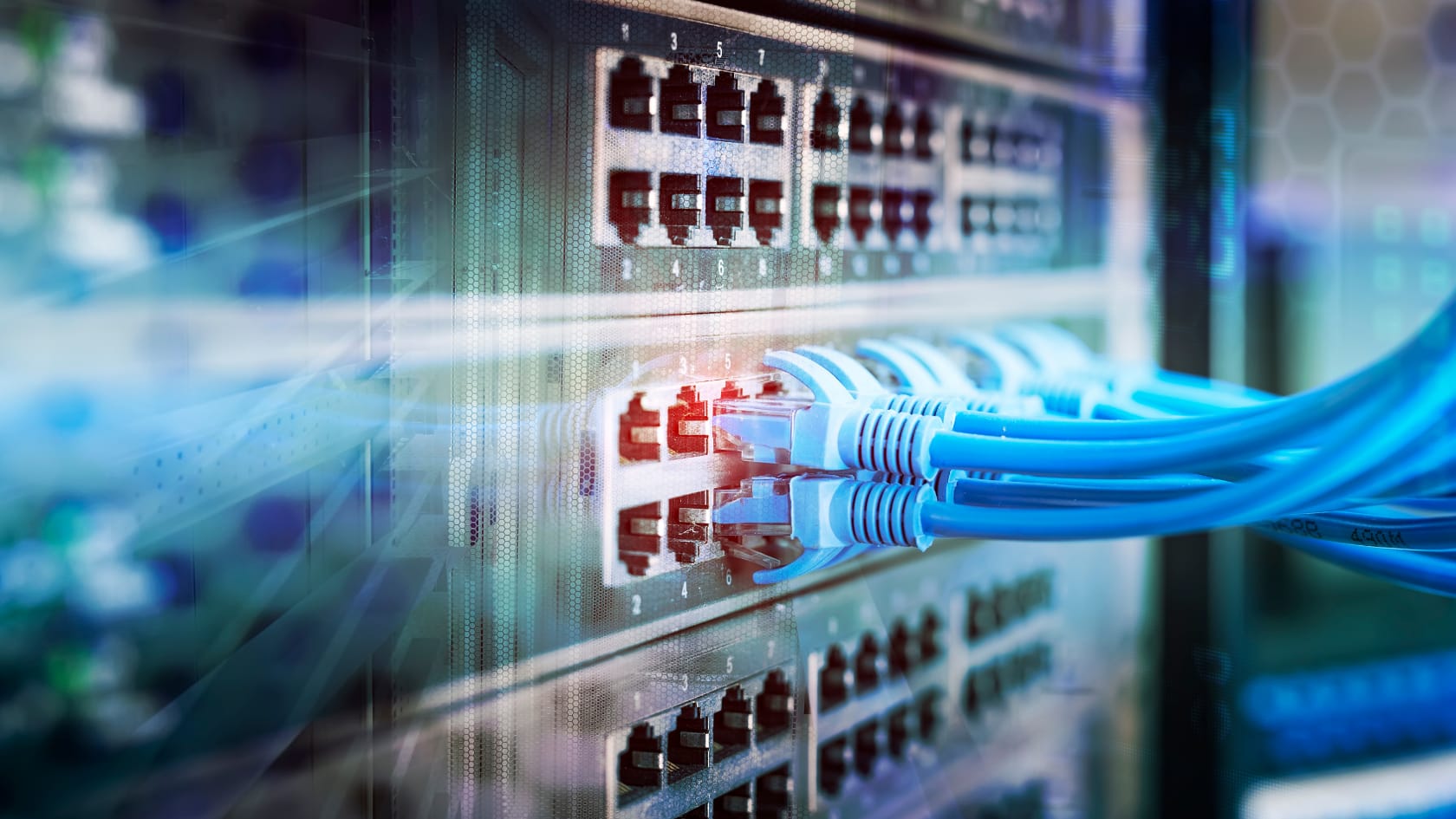 Classified network design and accreditation
