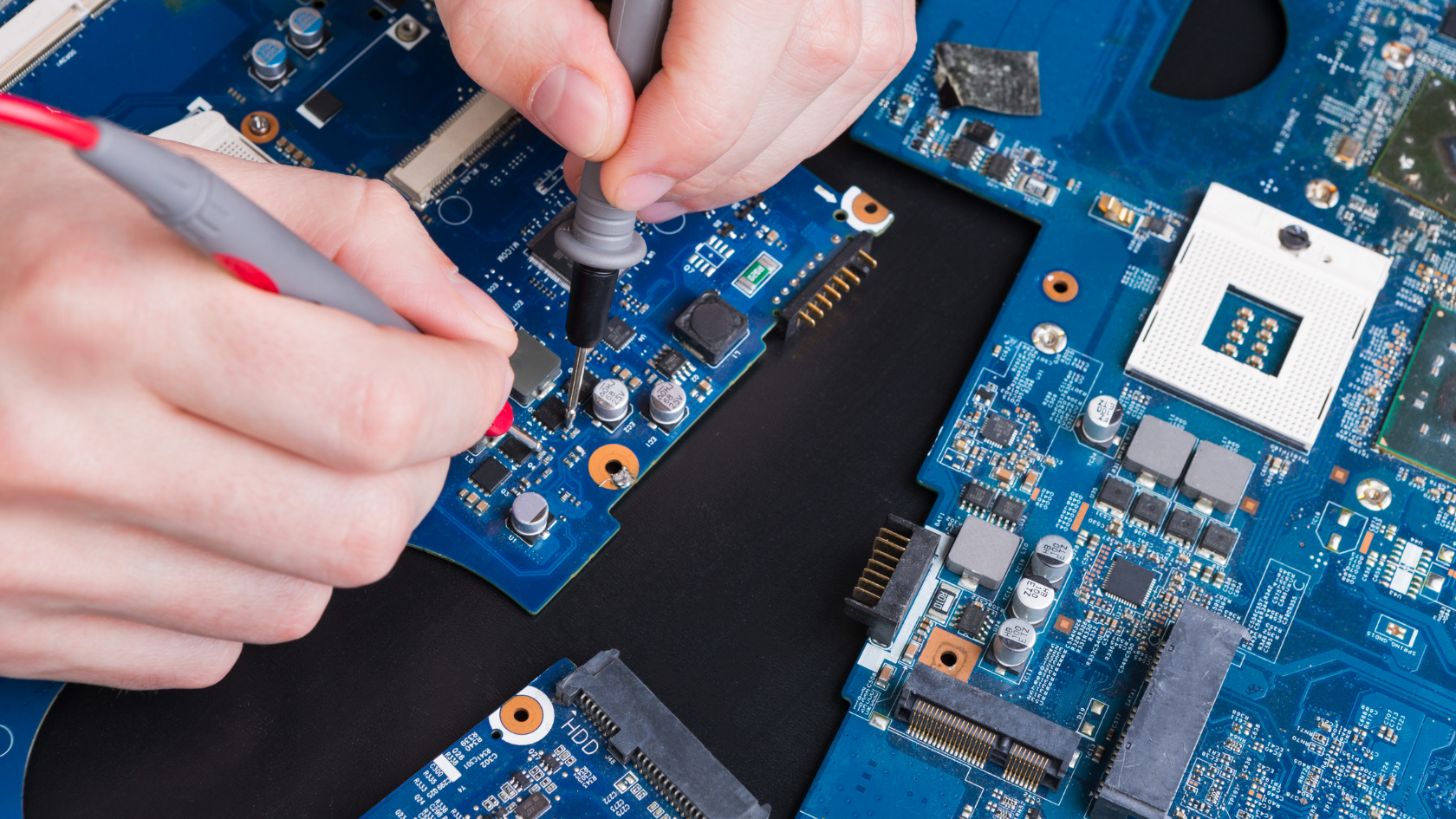 Hardware cyber assessments